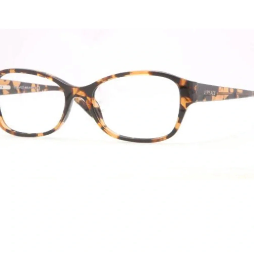 Versace Eyeglasses Frame Kids boys girls tortoise Rim
